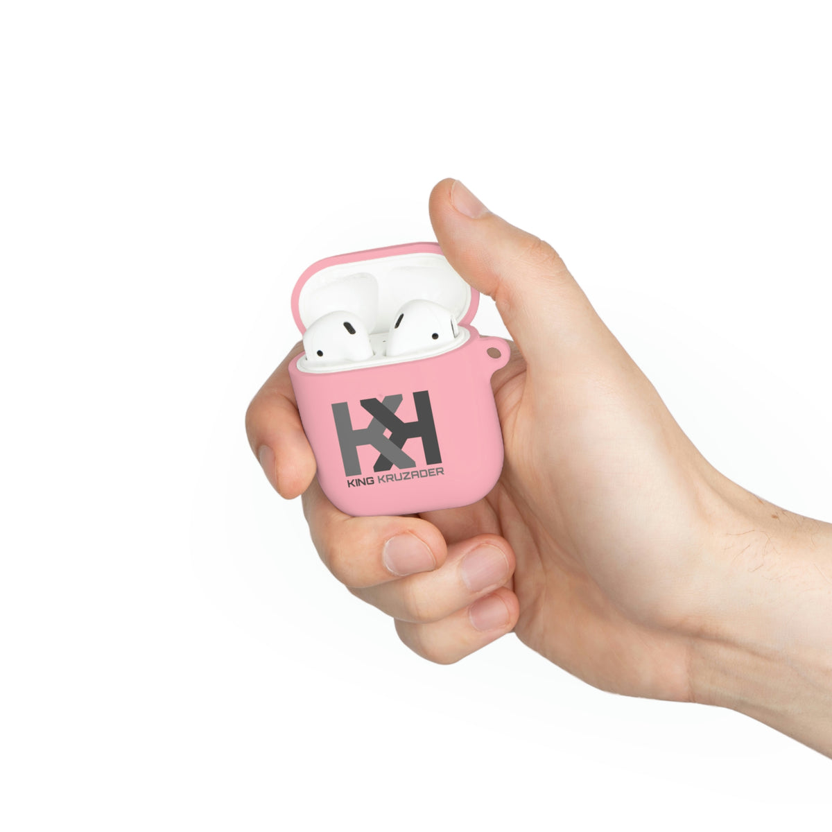 King Kruzader - Music is my Life - AirPods and AirPods Pro Case Cover