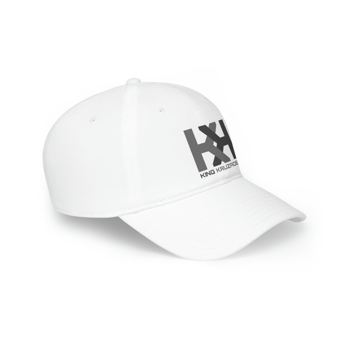 King Kruzader - OG Logo - Low Profile Baseball Cap
