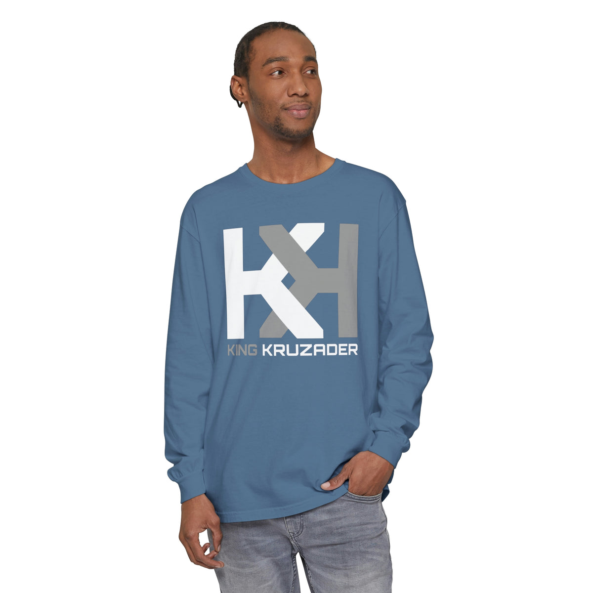 King Kruzader OG Colour Series Long Sleeve T-Shirt