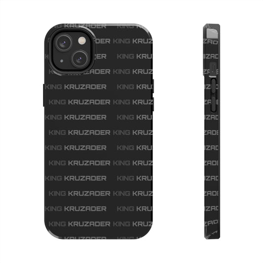 King Kruzader - Shadow Rising - Tough Phone Case, Case-Mate
