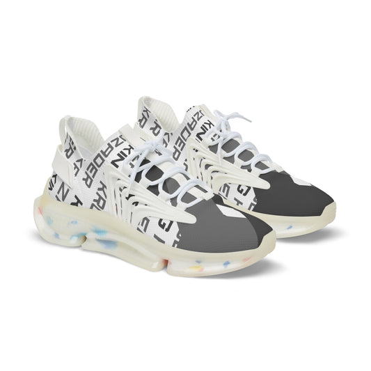 King Kruzader - Rising Tidal - Men's Mesh Sneakers