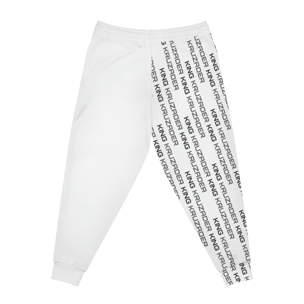 King Kruzader Merch - Rising Tidal Series - Athletic Joggers