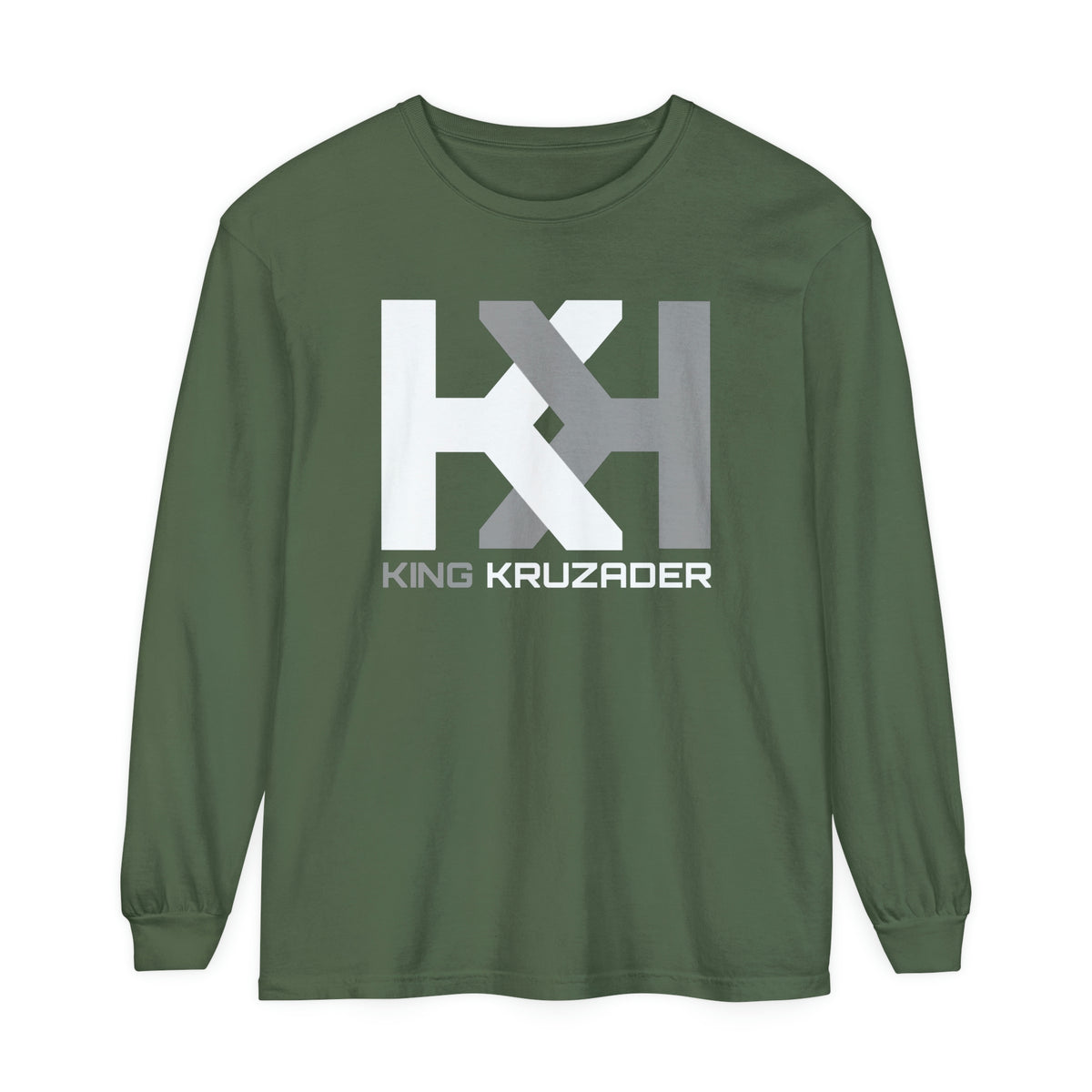 King Kruzader OG Colour Series Long Sleeve T-Shirt