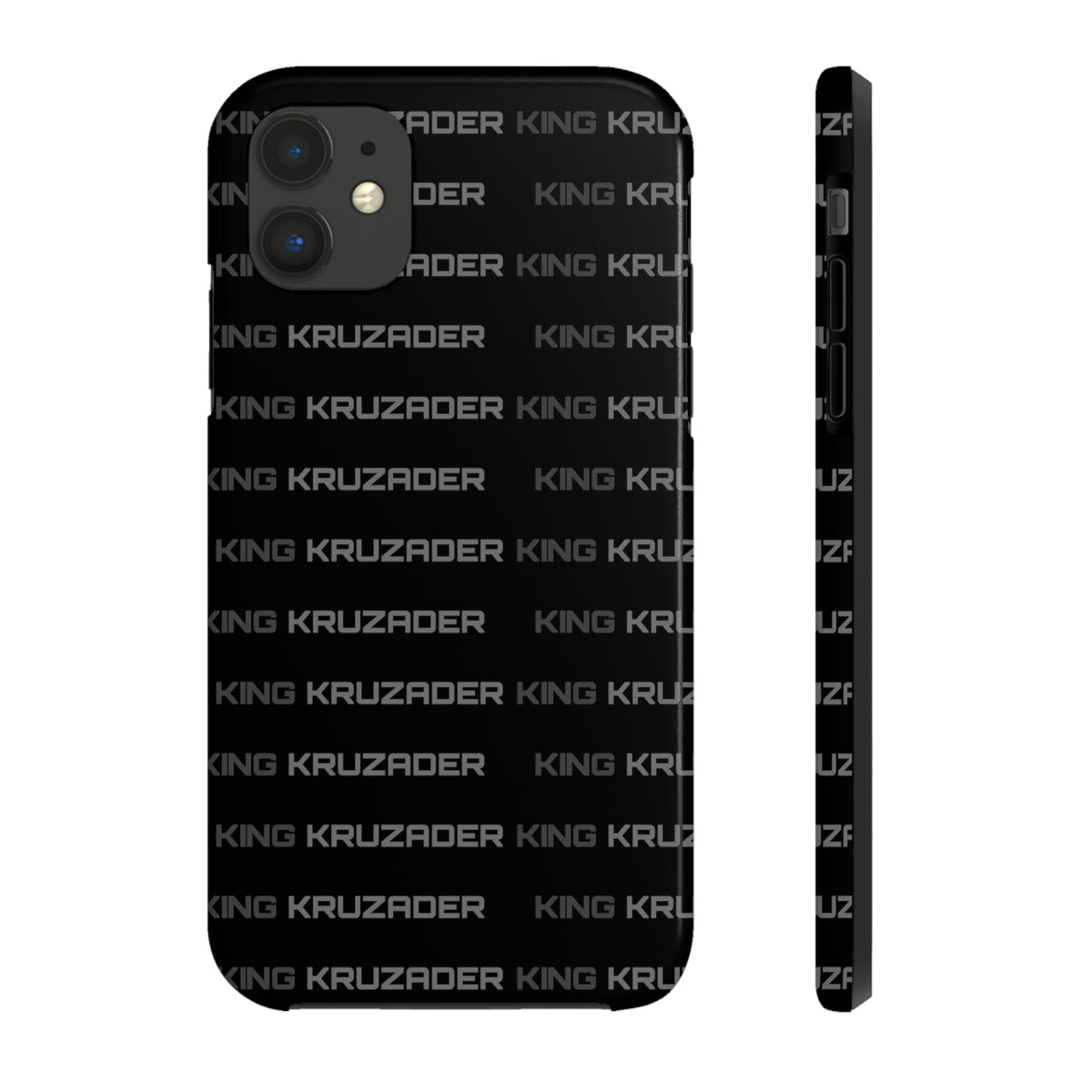 King Kruzader - Shadow Rising - Tough Phone Case, Case-Mate