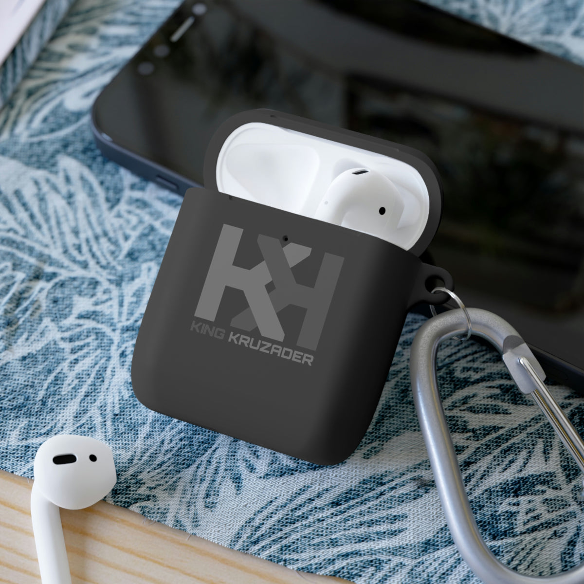 King Kruzader - Music is my Life - AirPods and AirPods Pro Case Cover