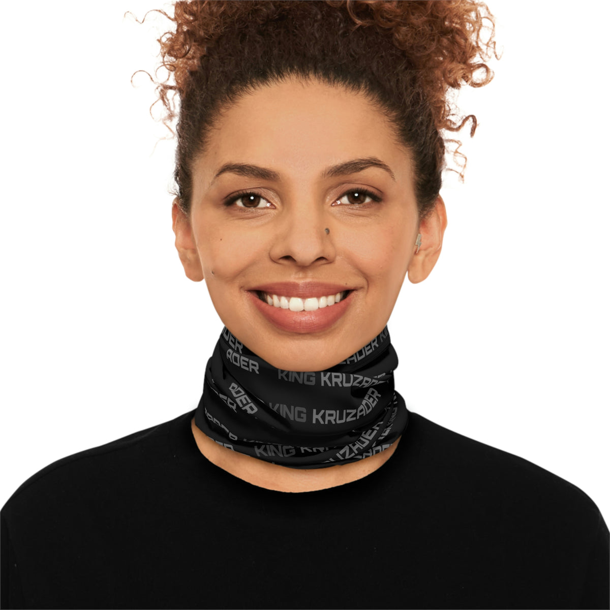 King Kruzader - Shadow Rising - Lightweight Neck Gaiter