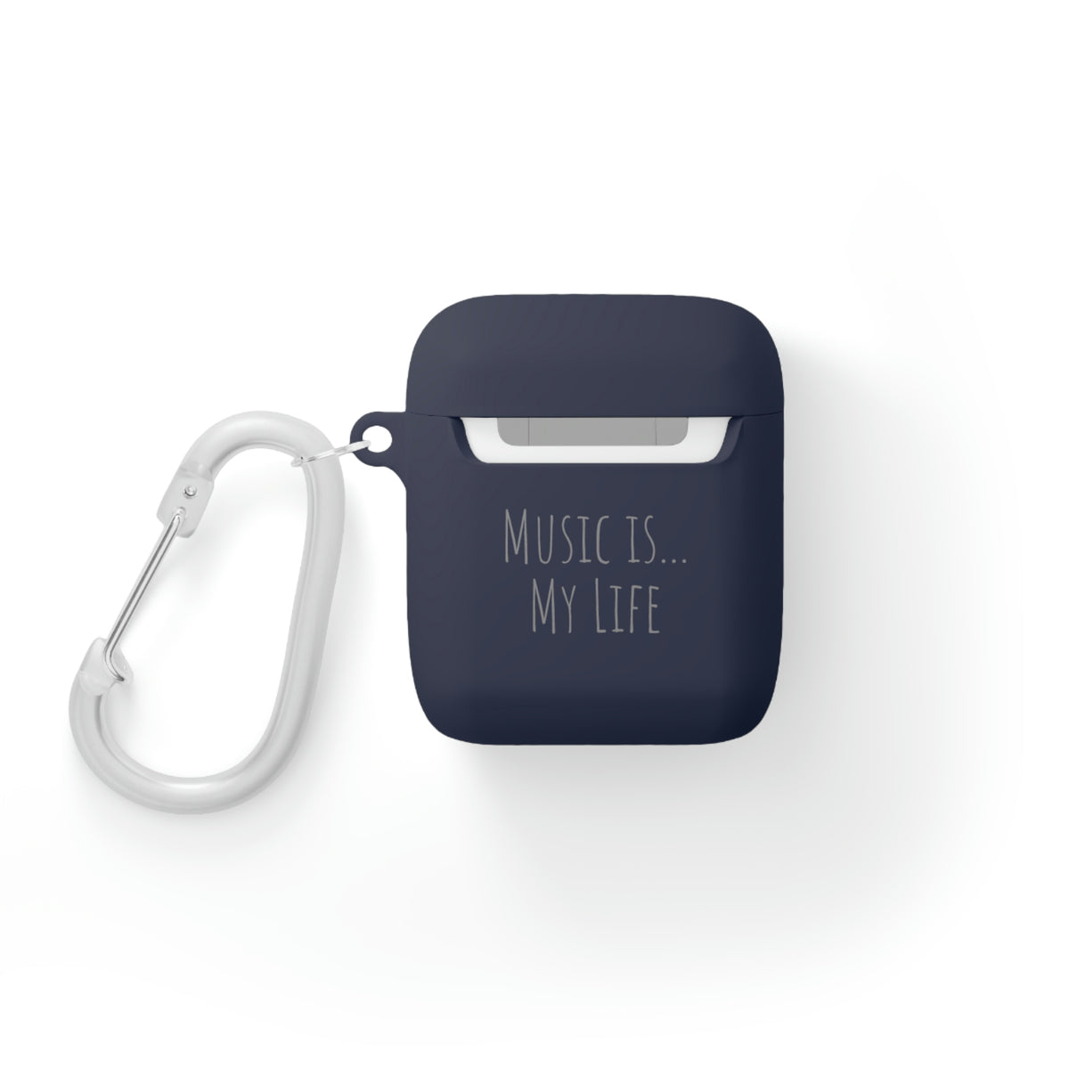 King Kruzader - Music is my Life - AirPods and AirPods Pro Case Cover