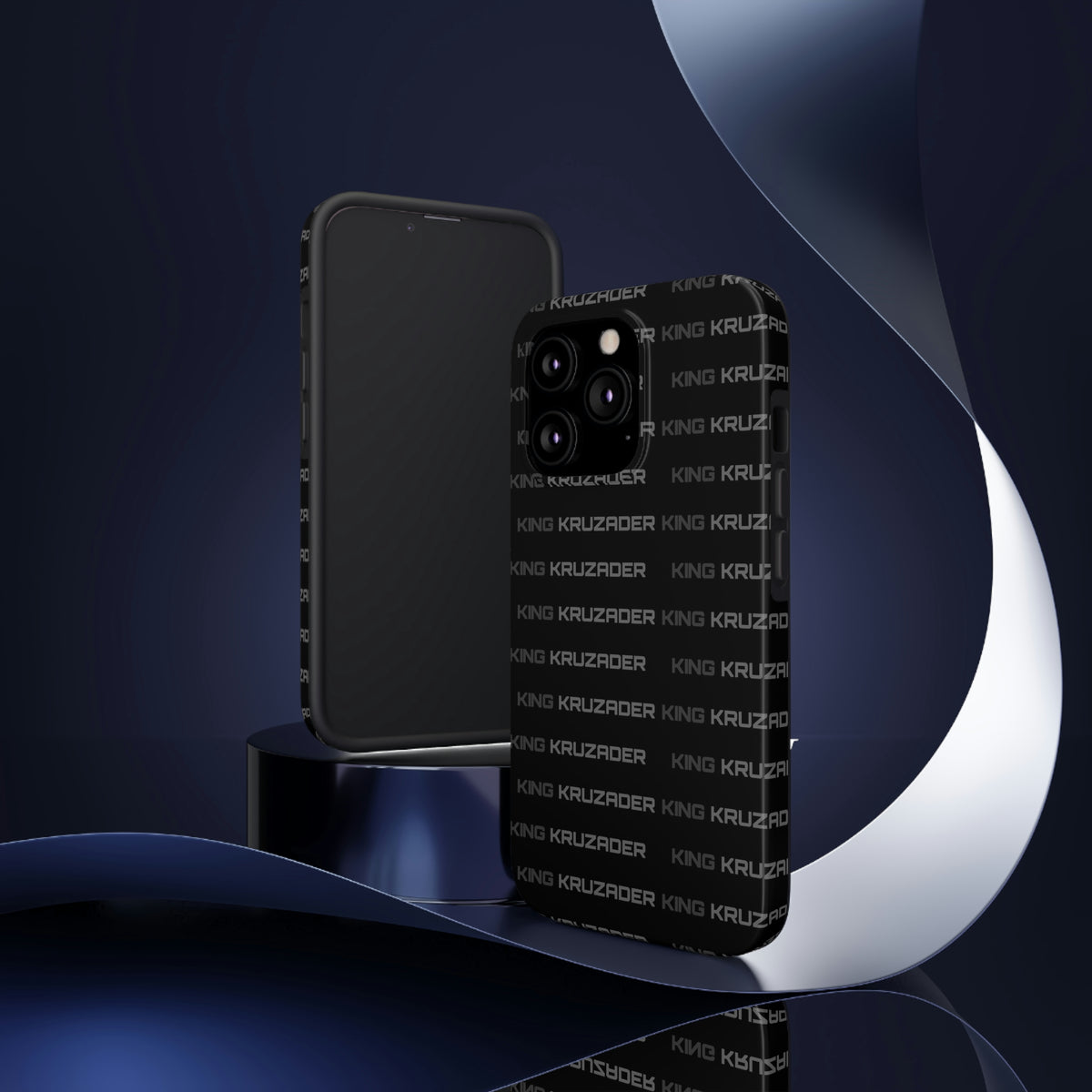 King Kruzader - Shadow Rising - Tough Phone Case, Case-Mate