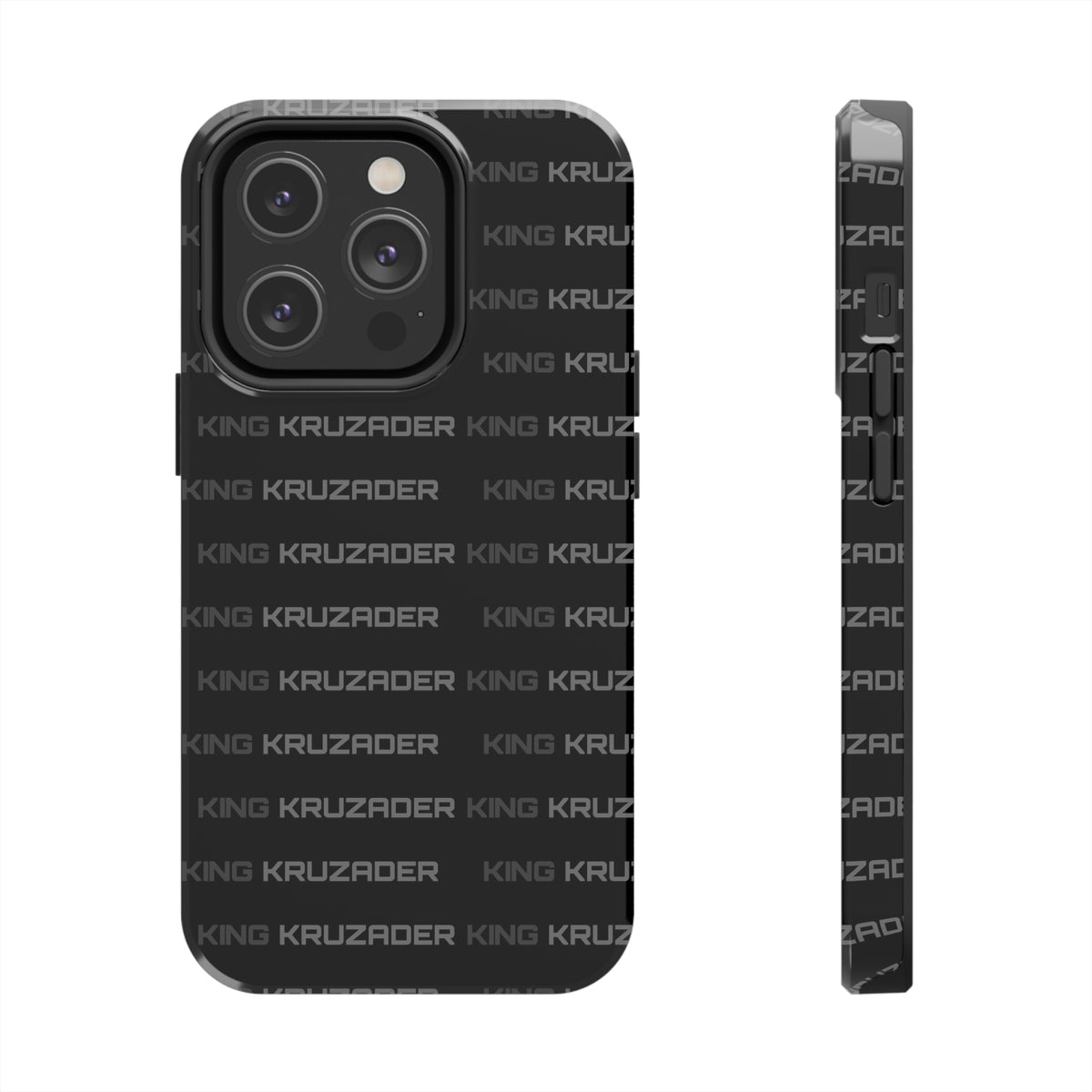 King Kruzader - Shadow Rising - Tough Phone Case, Case-Mate