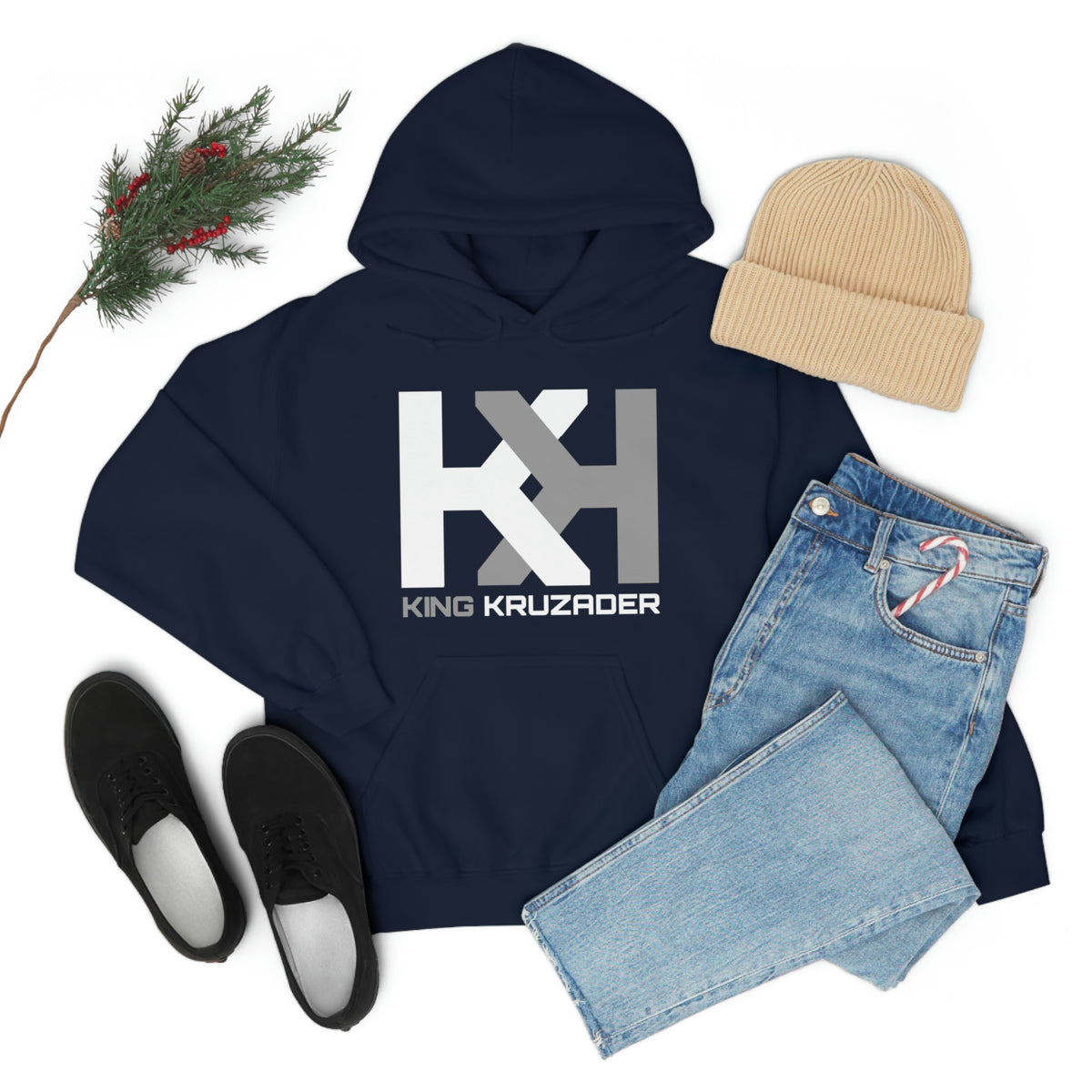 King Kruzader - OG - Colour Range - Silence of Lambs Jumper