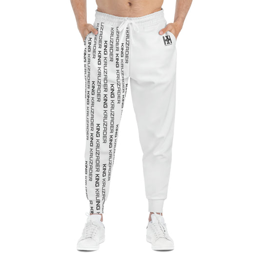 King Kruzader Merch - Rising Tidal Series - Athletic Joggers