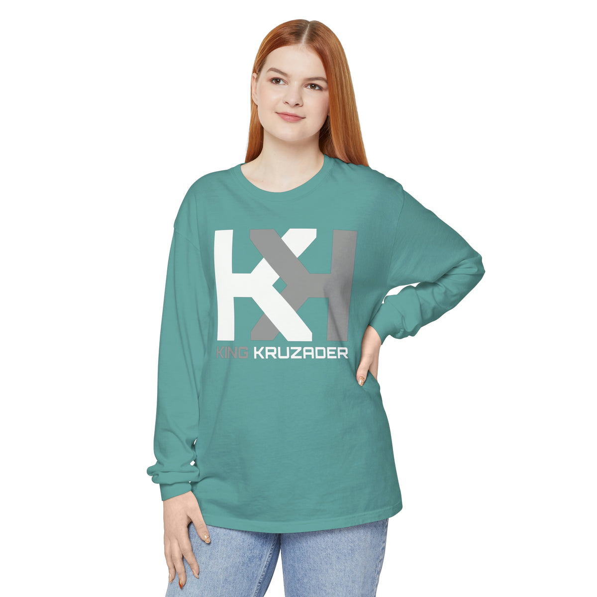 King Kruzader OG Colour Series Long Sleeve T-Shirt
