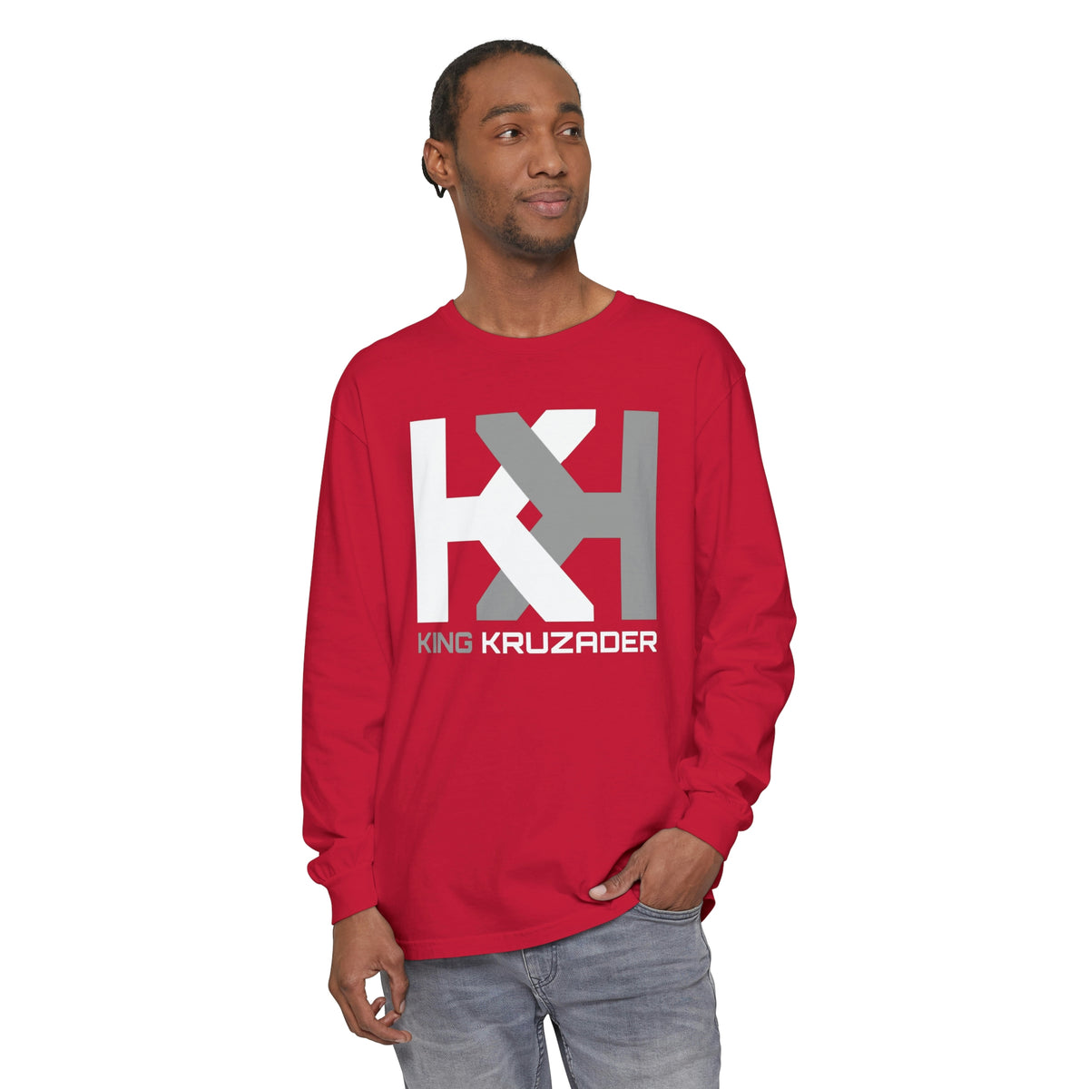 King Kruzader OG Colour Series Long Sleeve T-Shirt