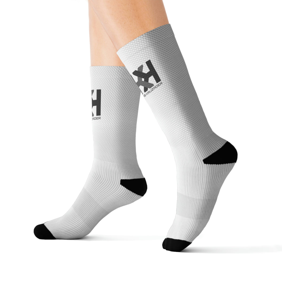 King Kruzader OG Logo Socks