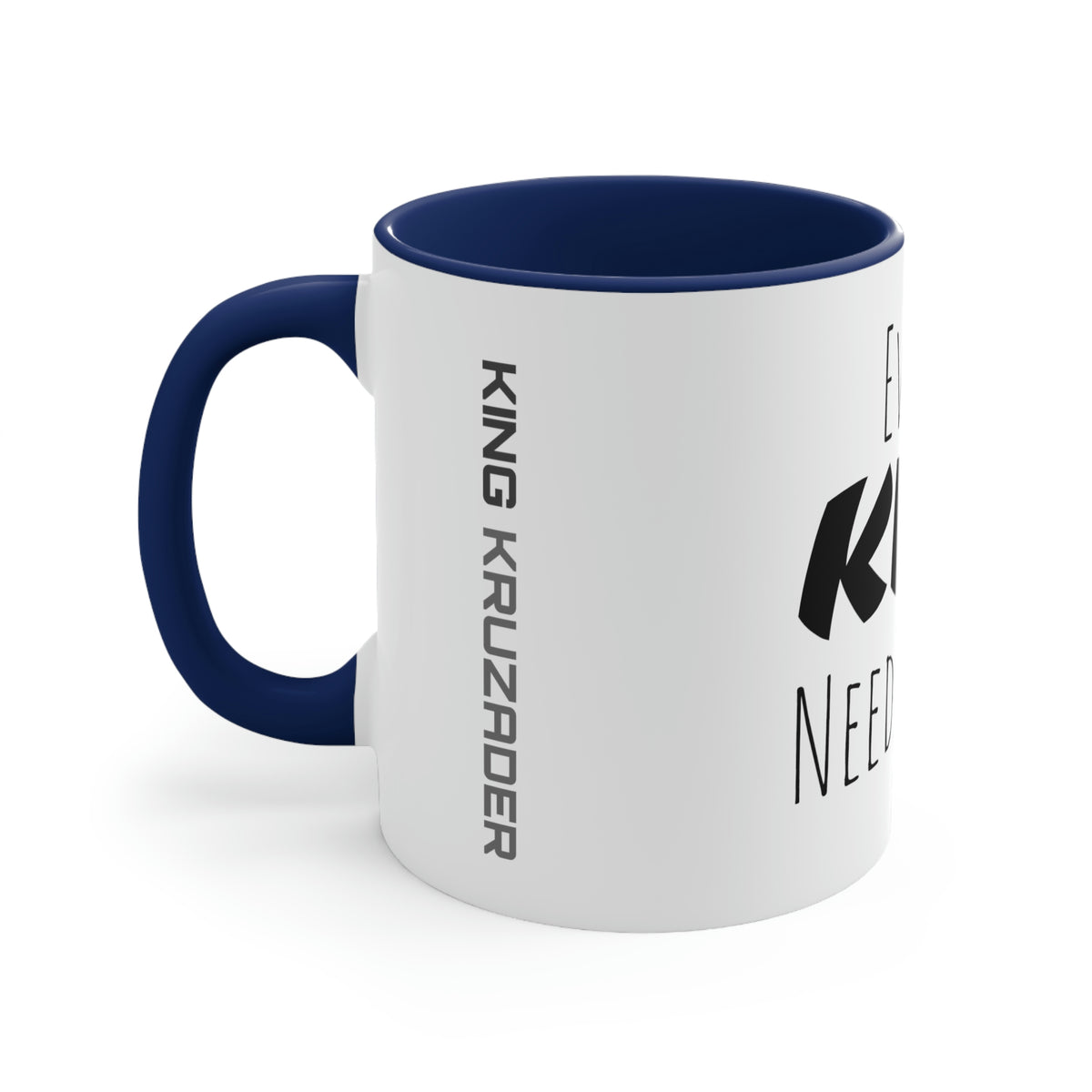 Coffee for a King Mug, 11oz