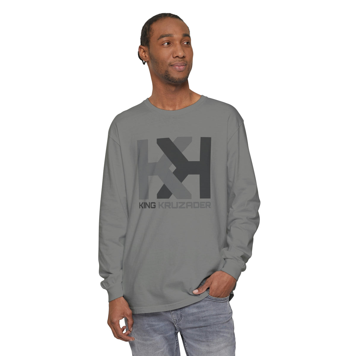 King Kruzader OG Colour Series Long Sleeve T-Shirt