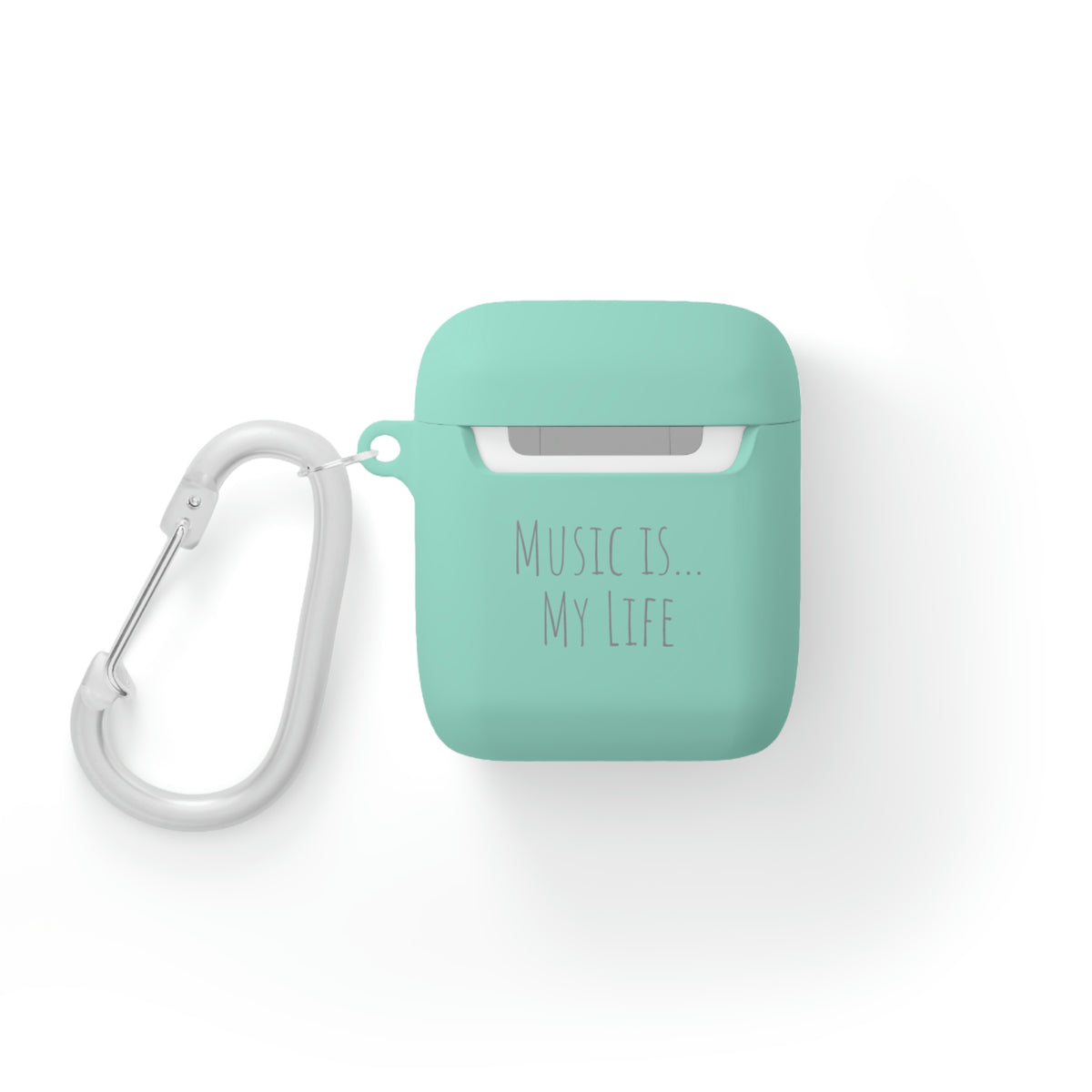 King Kruzader - Music is my Life - AirPods and AirPods Pro Case Cover