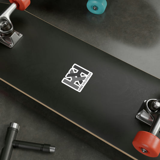 King Kruzader - OG Logo Kiss-Cut Vinyl Decals