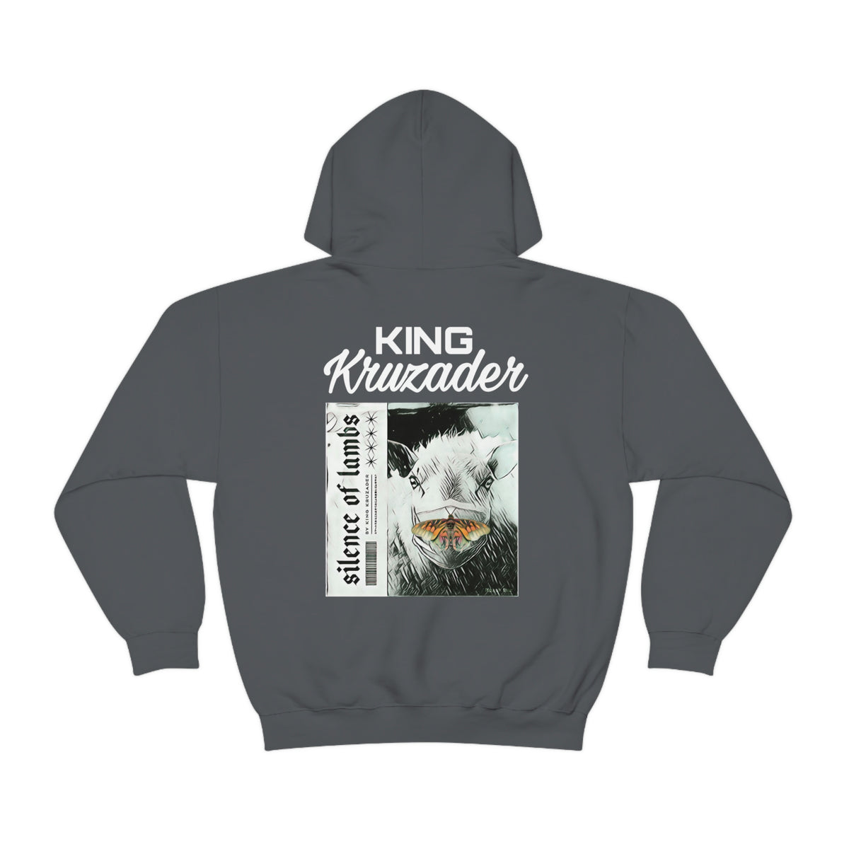 King Kruzader - OG - Colour Range - Silence of Lambs Jumper