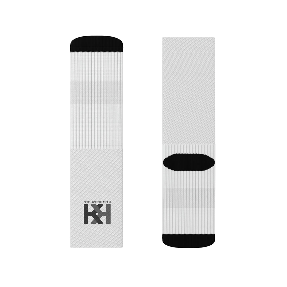 King Kruzader OG Logo Socks