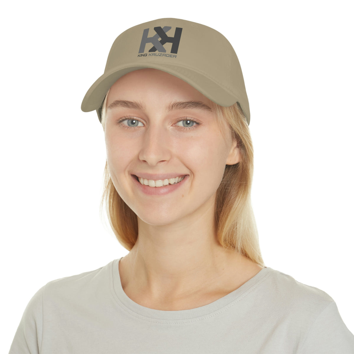 King Kruzader - OG Logo - Low Profile Baseball Cap