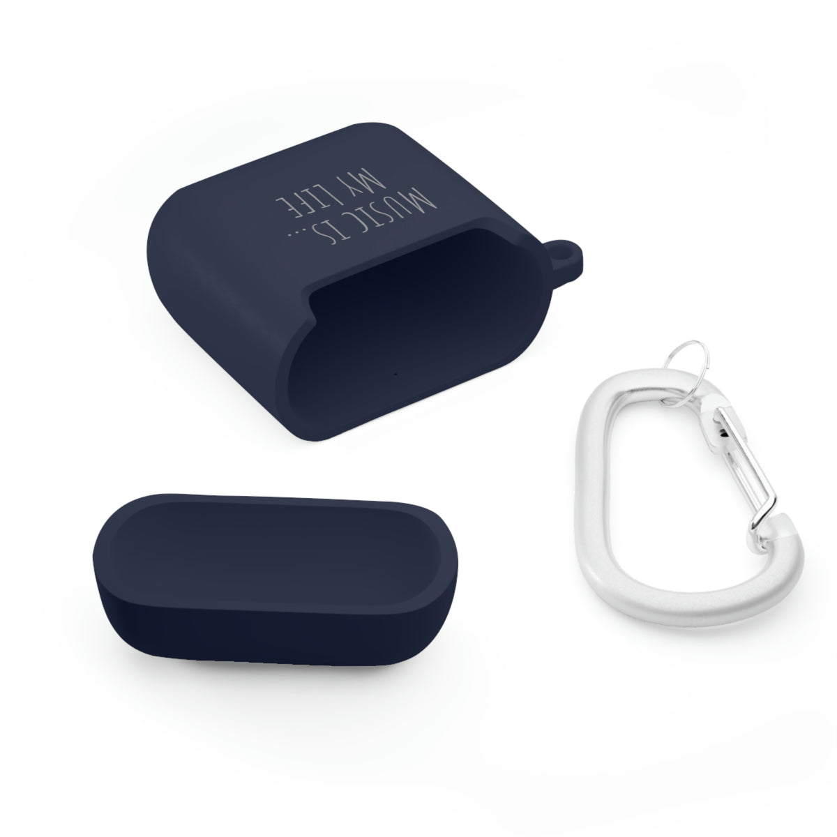 King Kruzader - Music is my Life - AirPods and AirPods Pro Case Cover