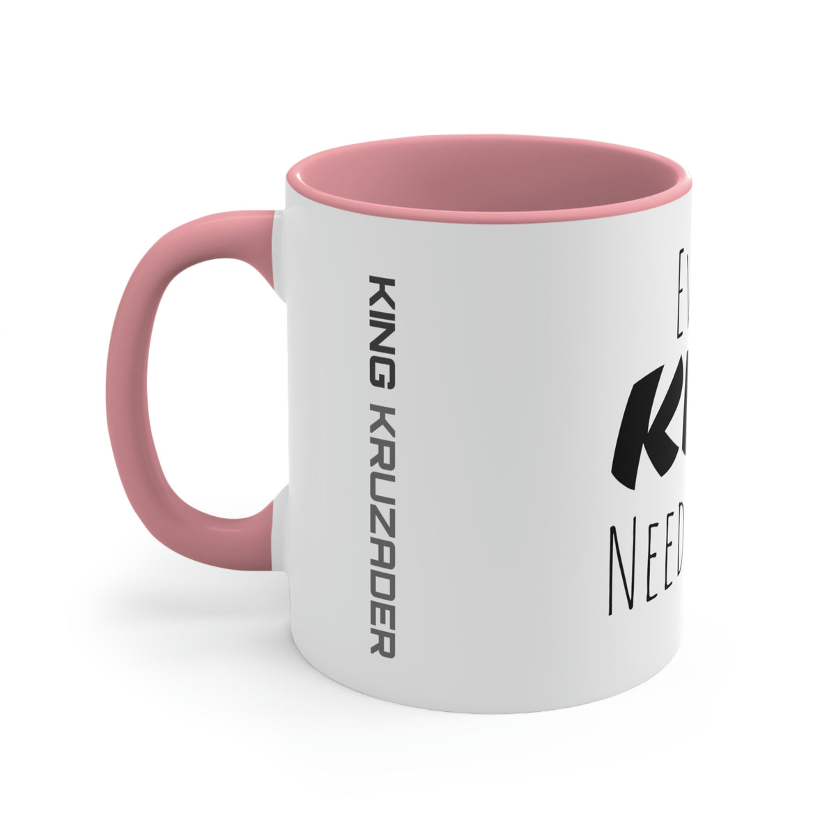 Coffee for a King Mug, 11oz