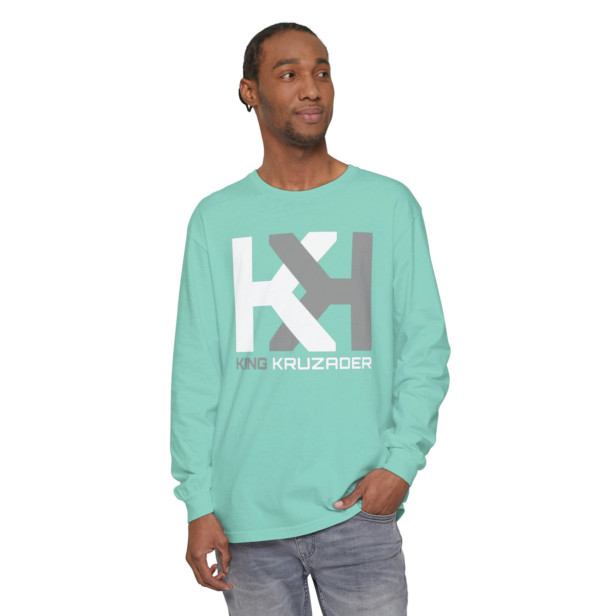 King Kruzader OG Colour Series Long Sleeve T-Shirt