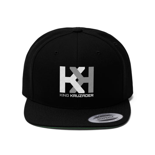 King Kruzader - OG Logo - Flat Bill Hat
