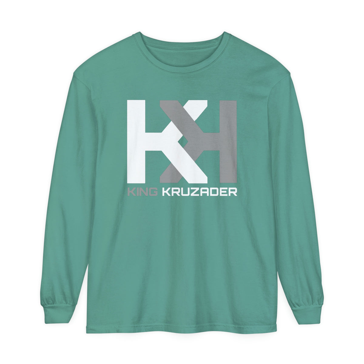 King Kruzader OG Colour Series Long Sleeve T-Shirt