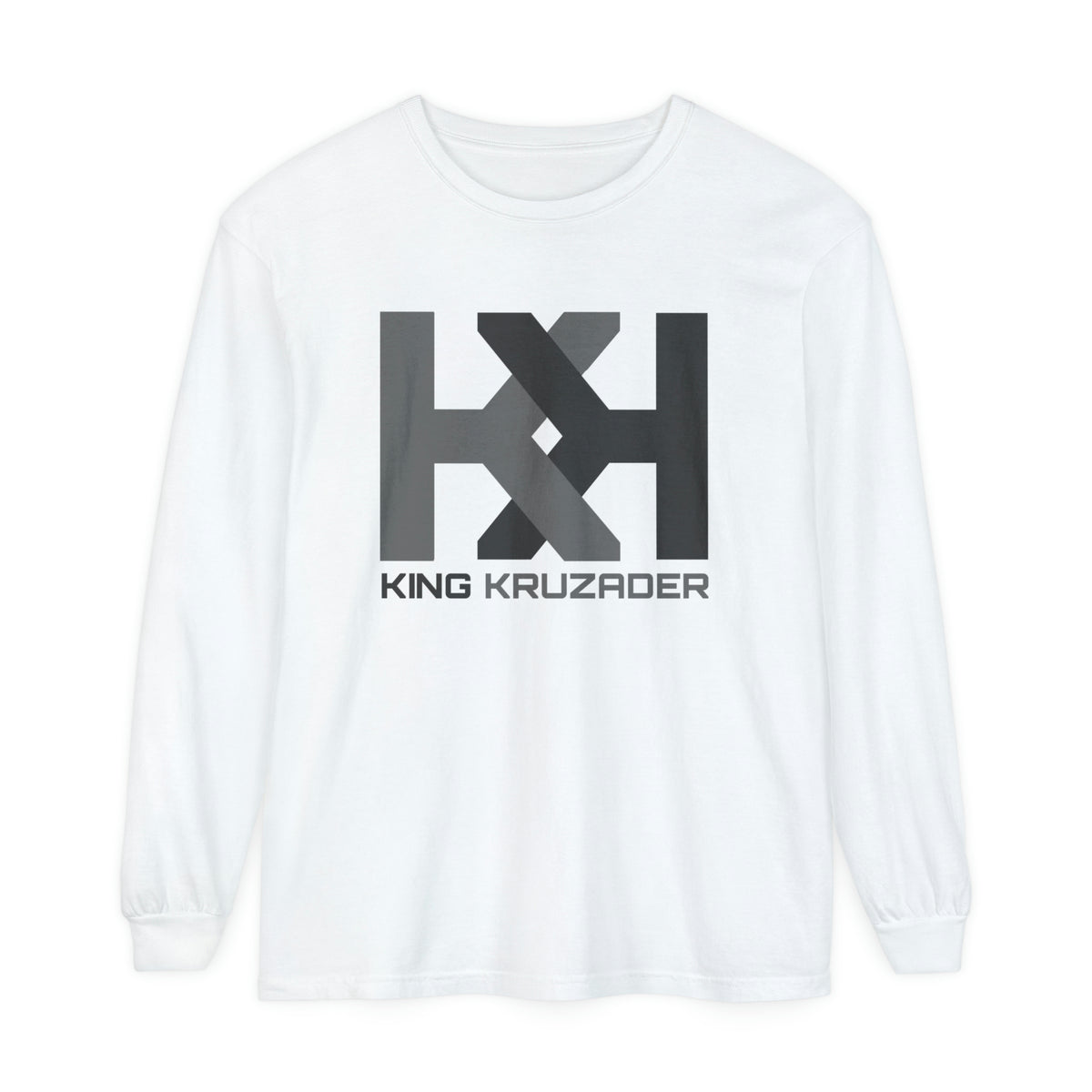 King Kruzader OG Colour Series Long Sleeve T-Shirt