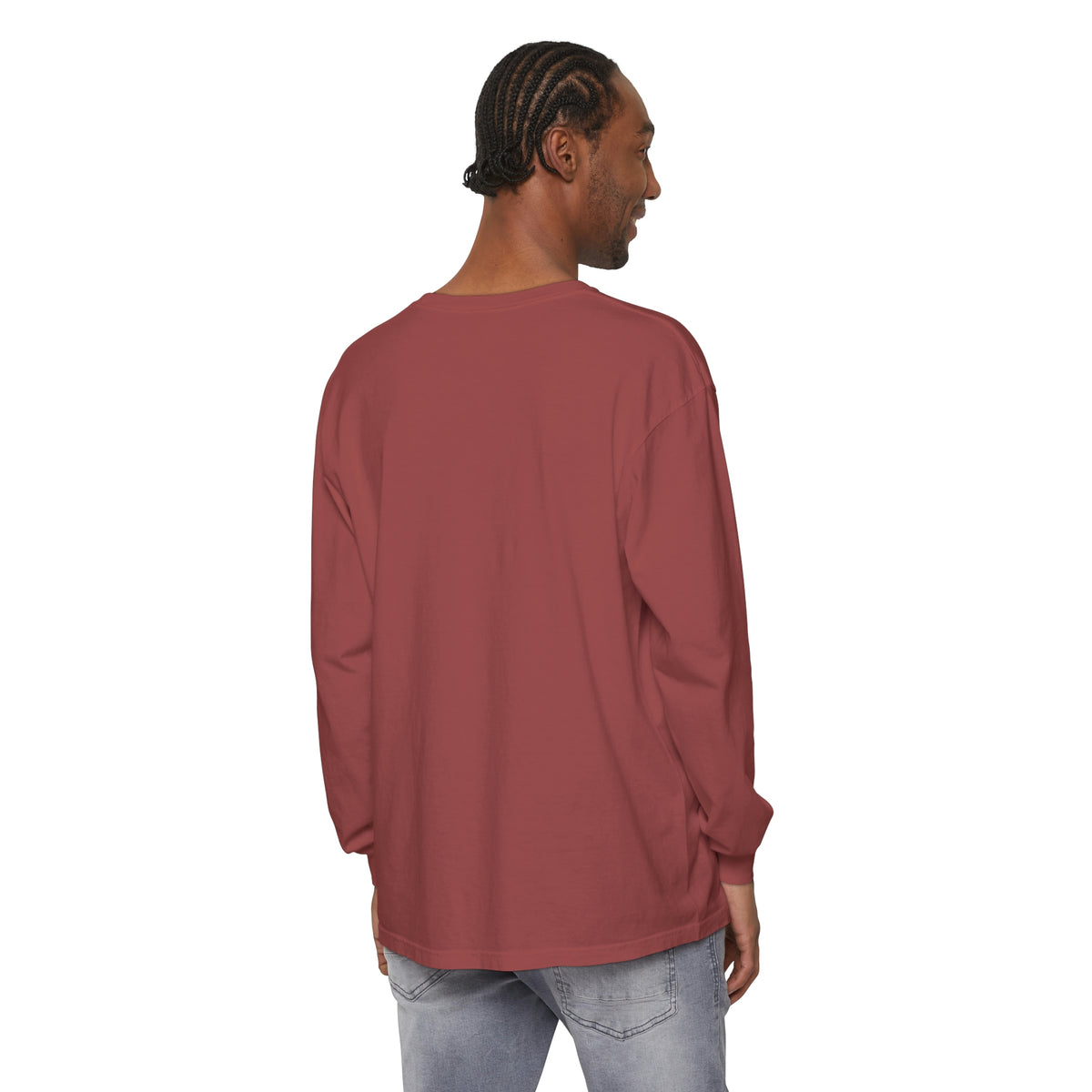 King Kruzader OG Colour Series Long Sleeve T-Shirt