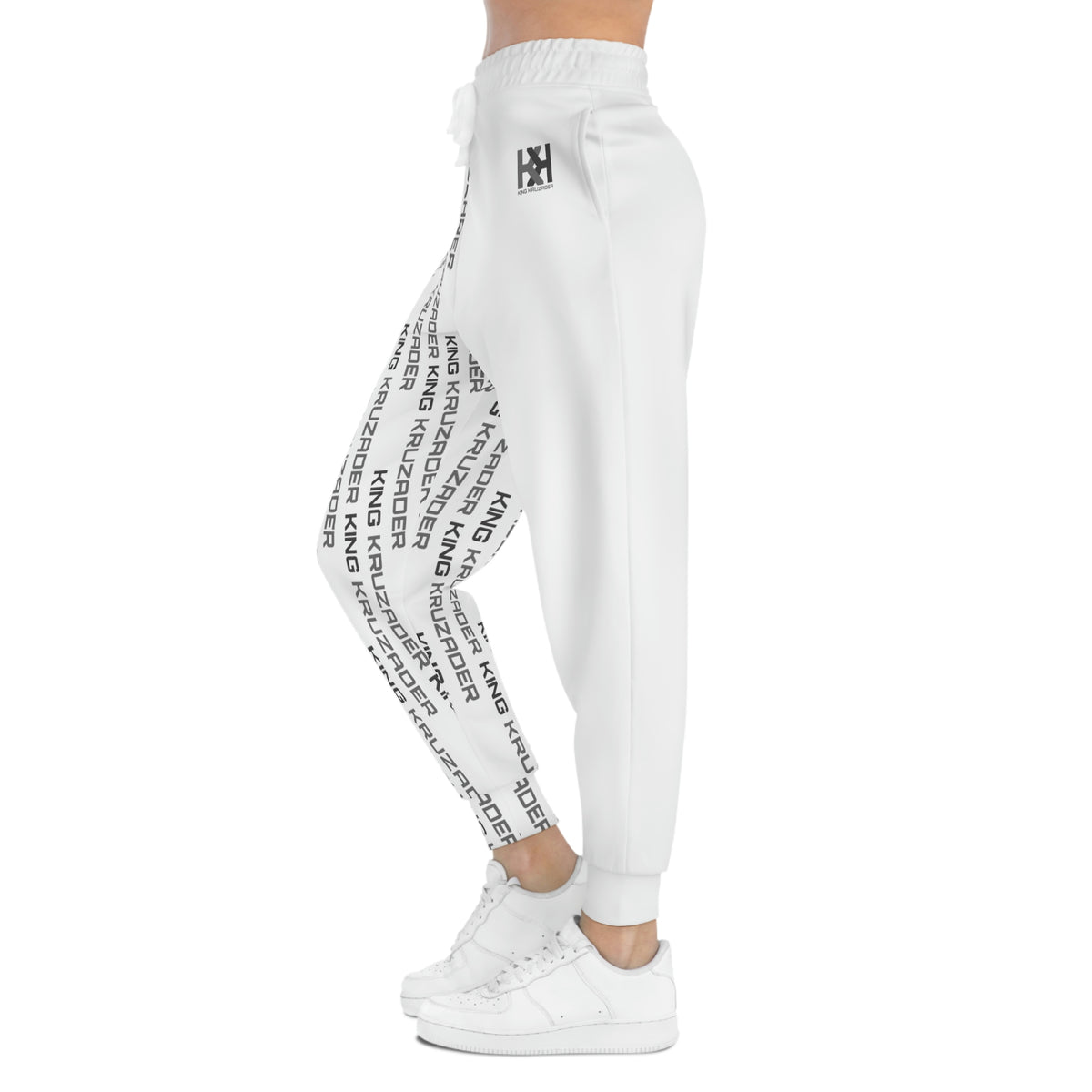 King Kruzader Merch - Rising Tidal Series - Athletic Joggers
