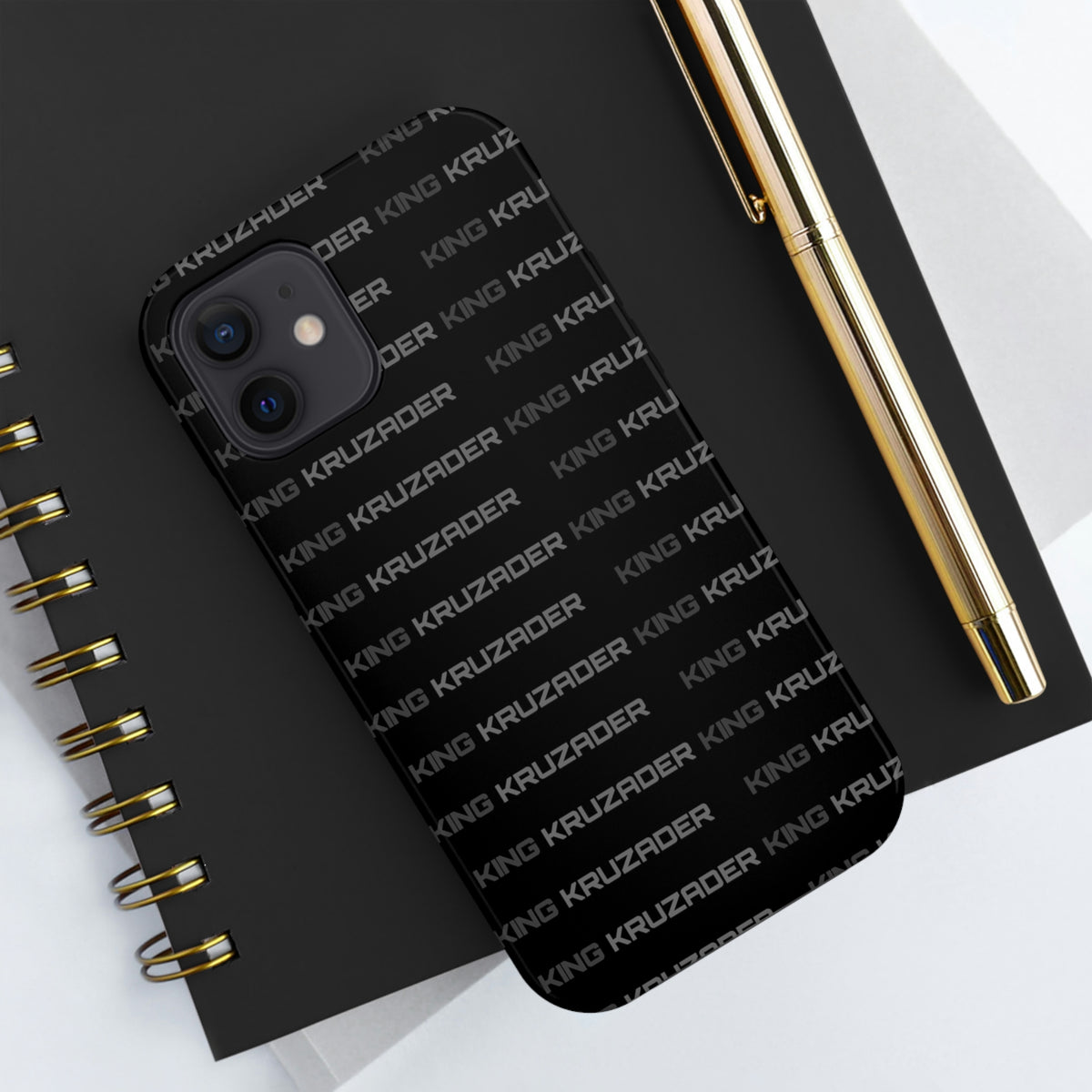 King Kruzader - Shadow Rising - Tough Phone Case, Case-Mate
