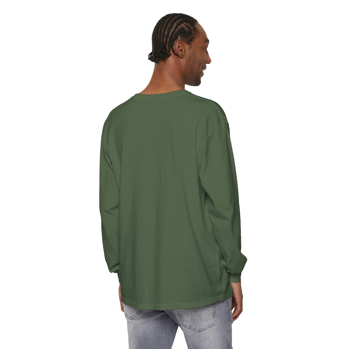 King Kruzader OG Colour Series Long Sleeve T-Shirt