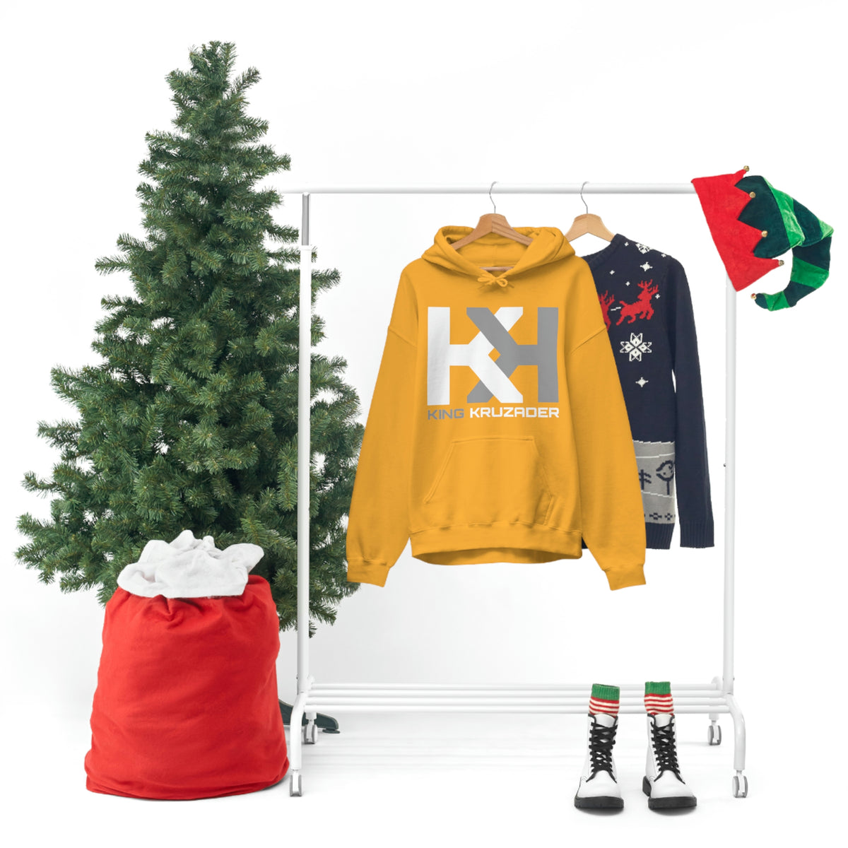 King Kruzader - OG - Colour Range - Silence of Lambs Jumper