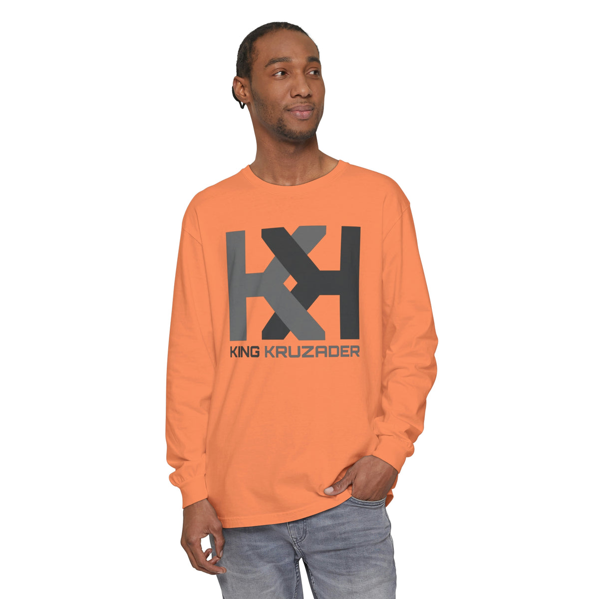 King Kruzader OG Colour Series Long Sleeve T-Shirt