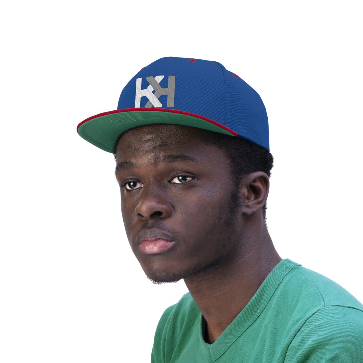 King Kruzader - OG Logo - Flat Bill Hat