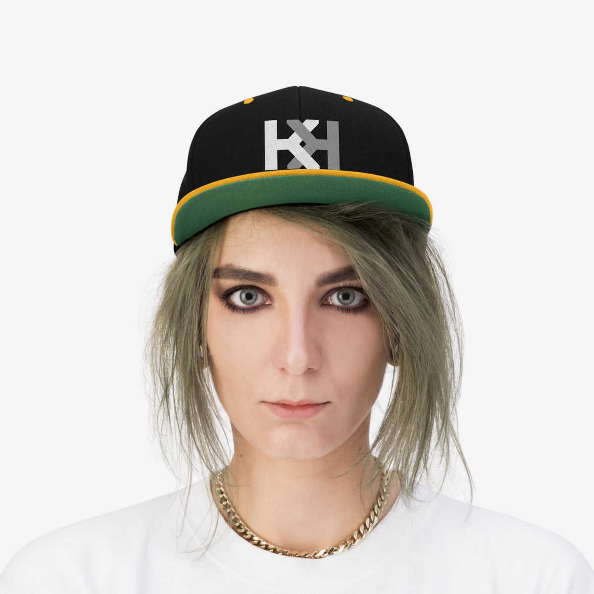 King Kruzader - OG Logo - Flat Bill Hat