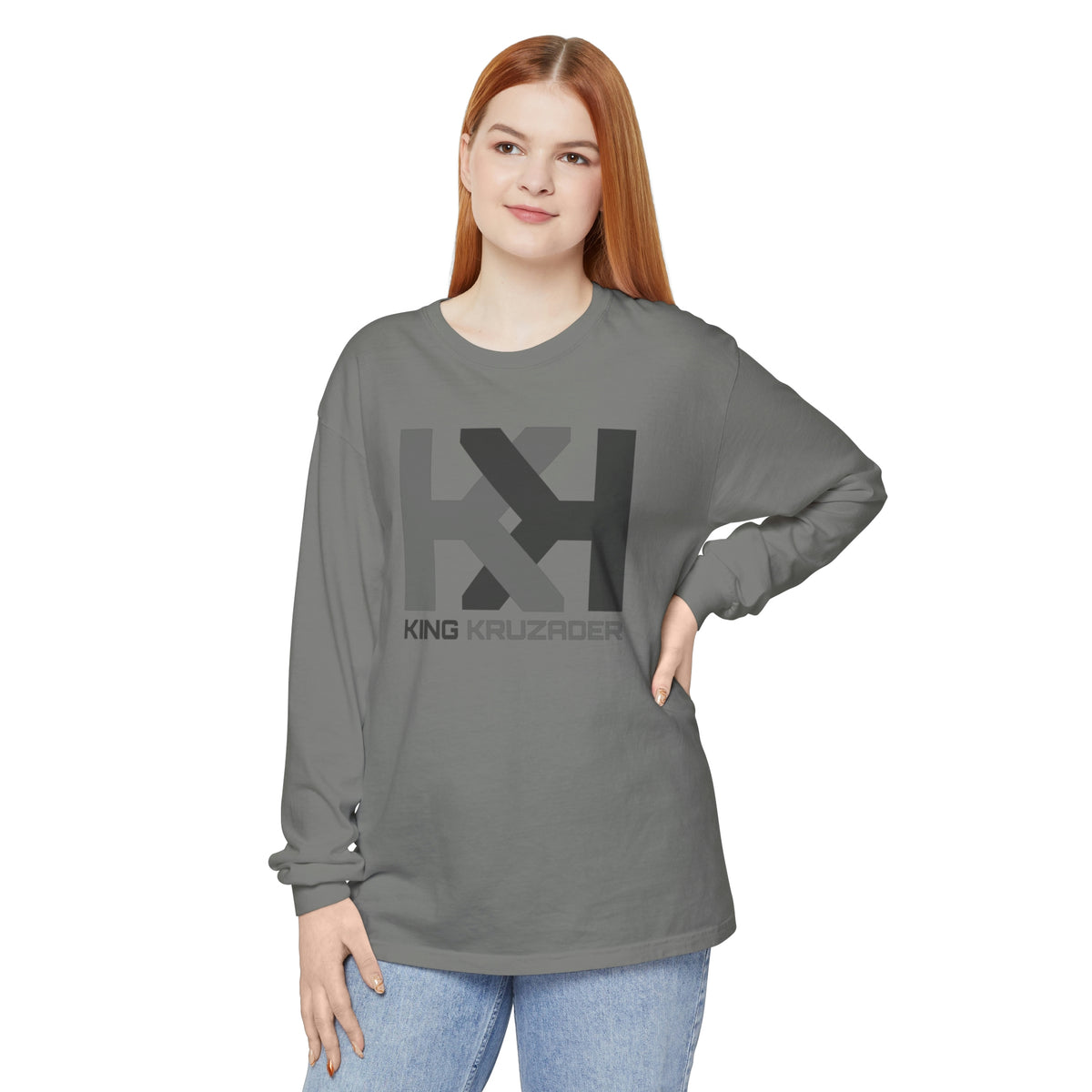 King Kruzader OG Colour Series Long Sleeve T-Shirt