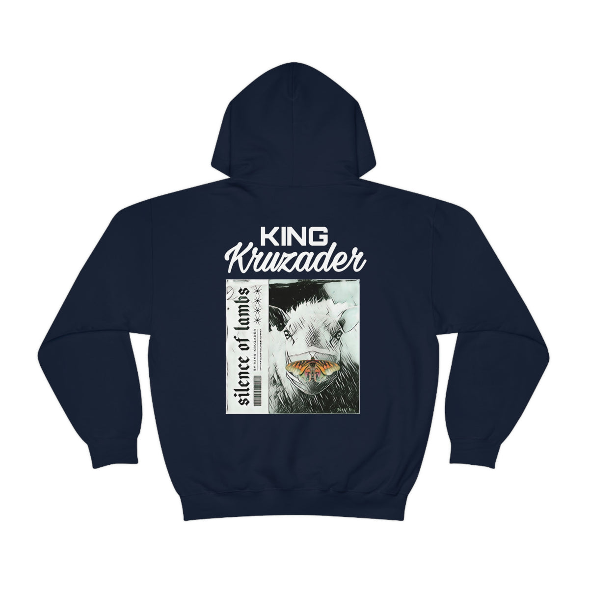 King Kruzader - OG - Colour Range - Silence of Lambs Jumper