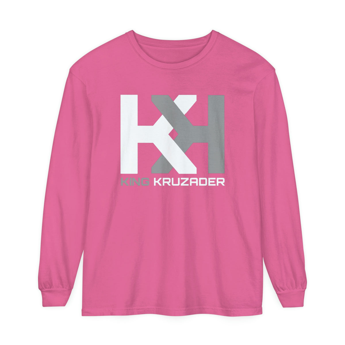 King Kruzader OG Colour Series Long Sleeve T-Shirt