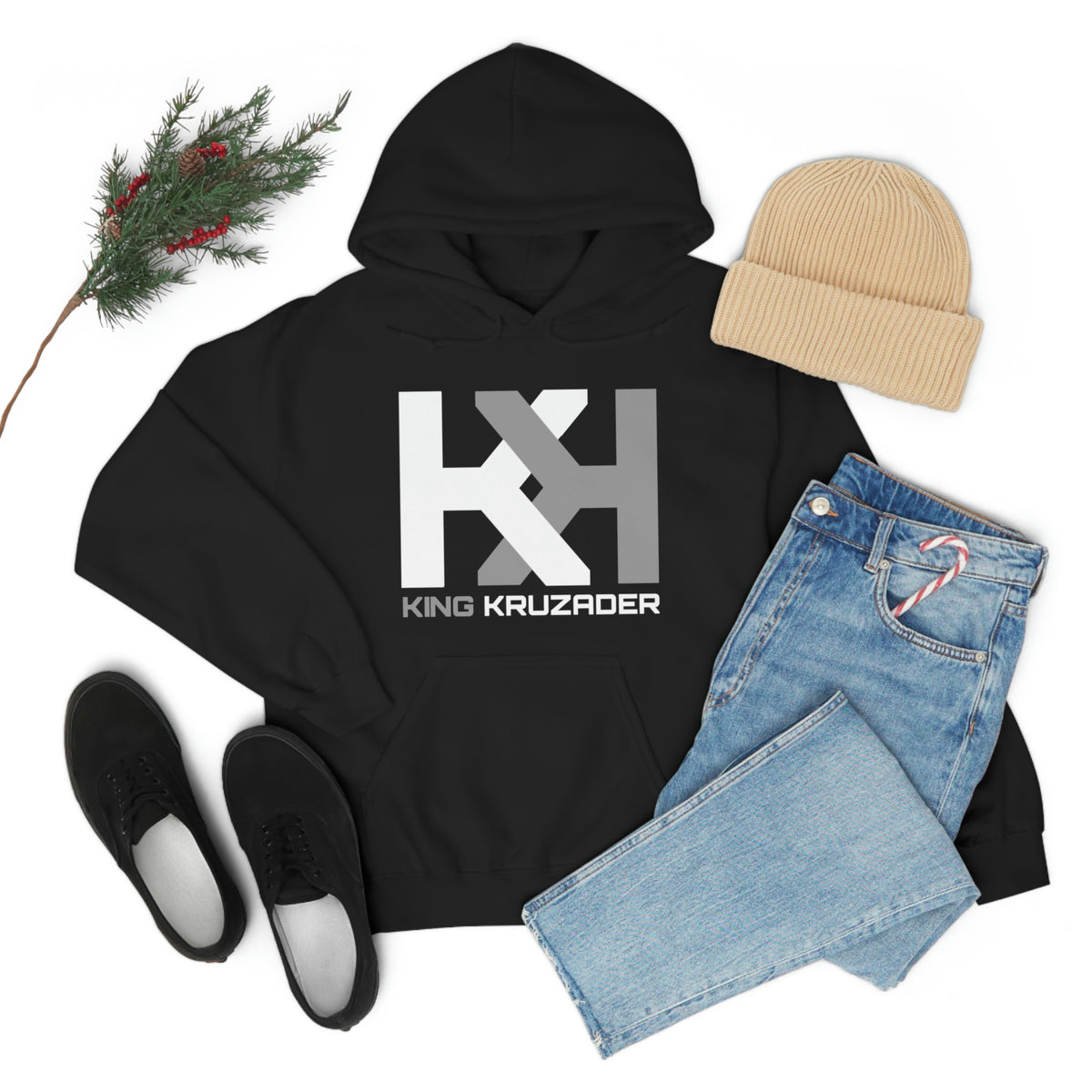 King Kruzader - OG - Silence of Lambs Jumper