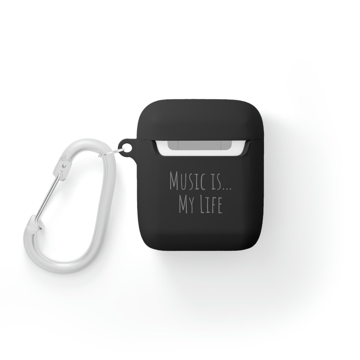 King Kruzader - Music is my Life - AirPods and AirPods Pro Case Cover