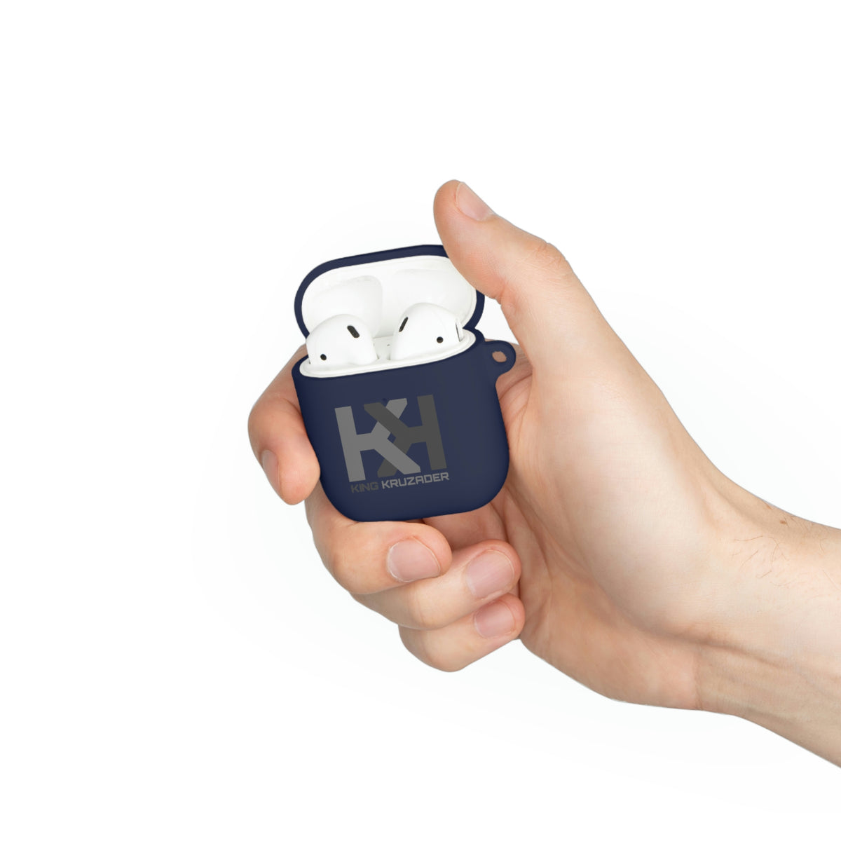 King Kruzader - Music is my Life - AirPods and AirPods Pro Case Cover