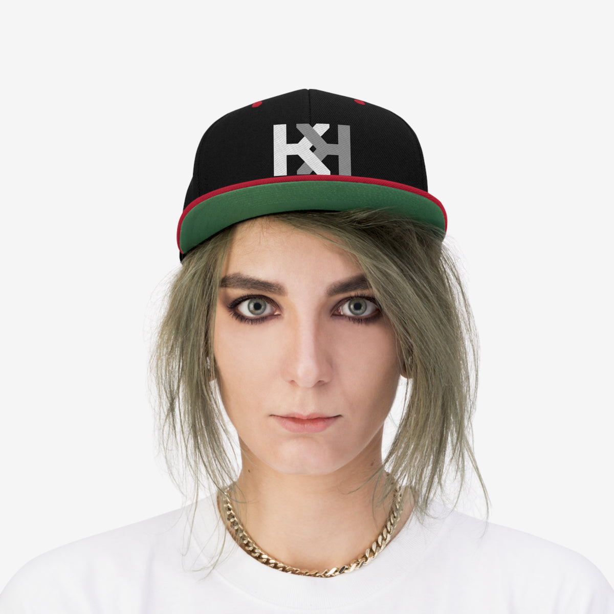 King Kruzader - OG Logo - Flat Bill Hat