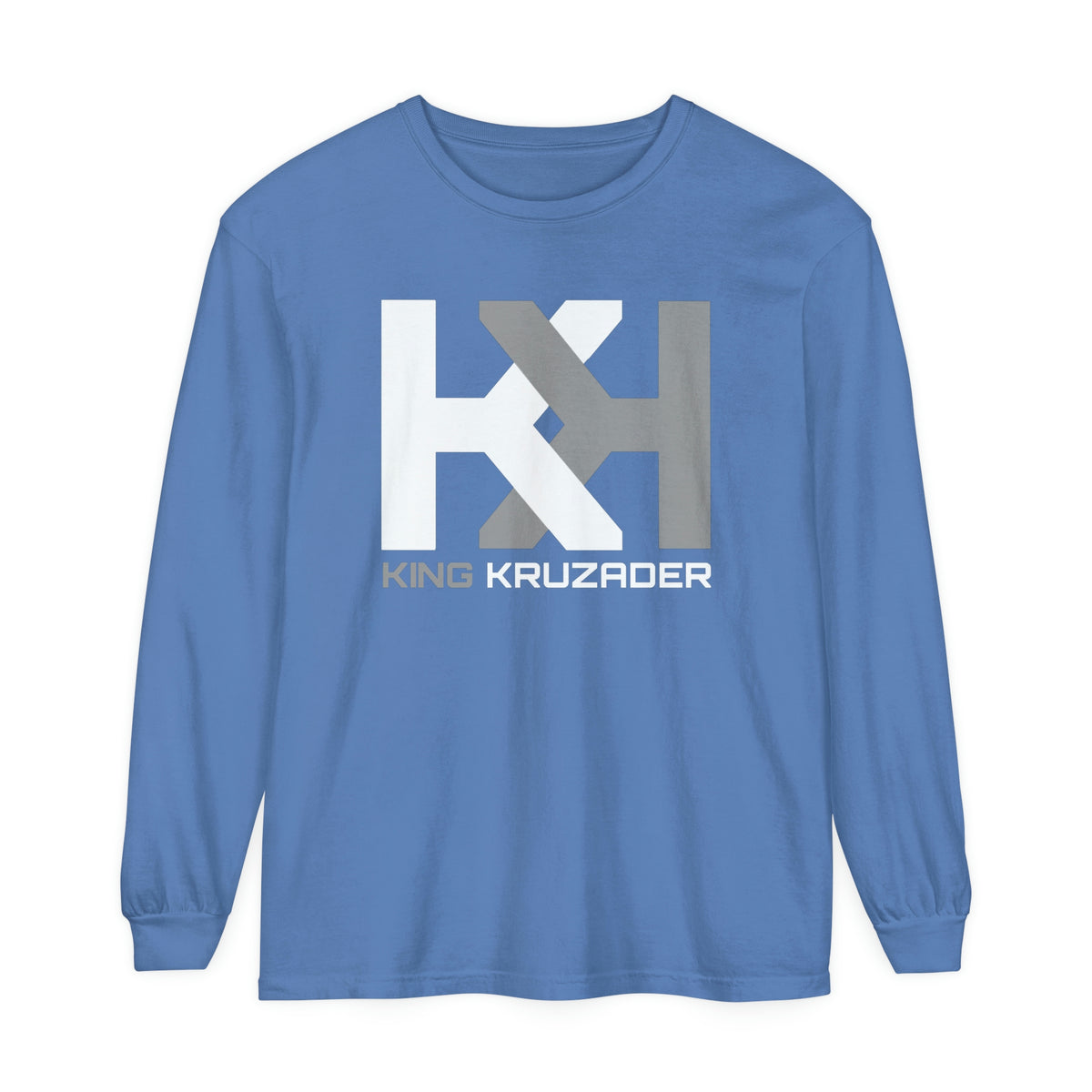 King Kruzader OG Colour Series Long Sleeve T-Shirt