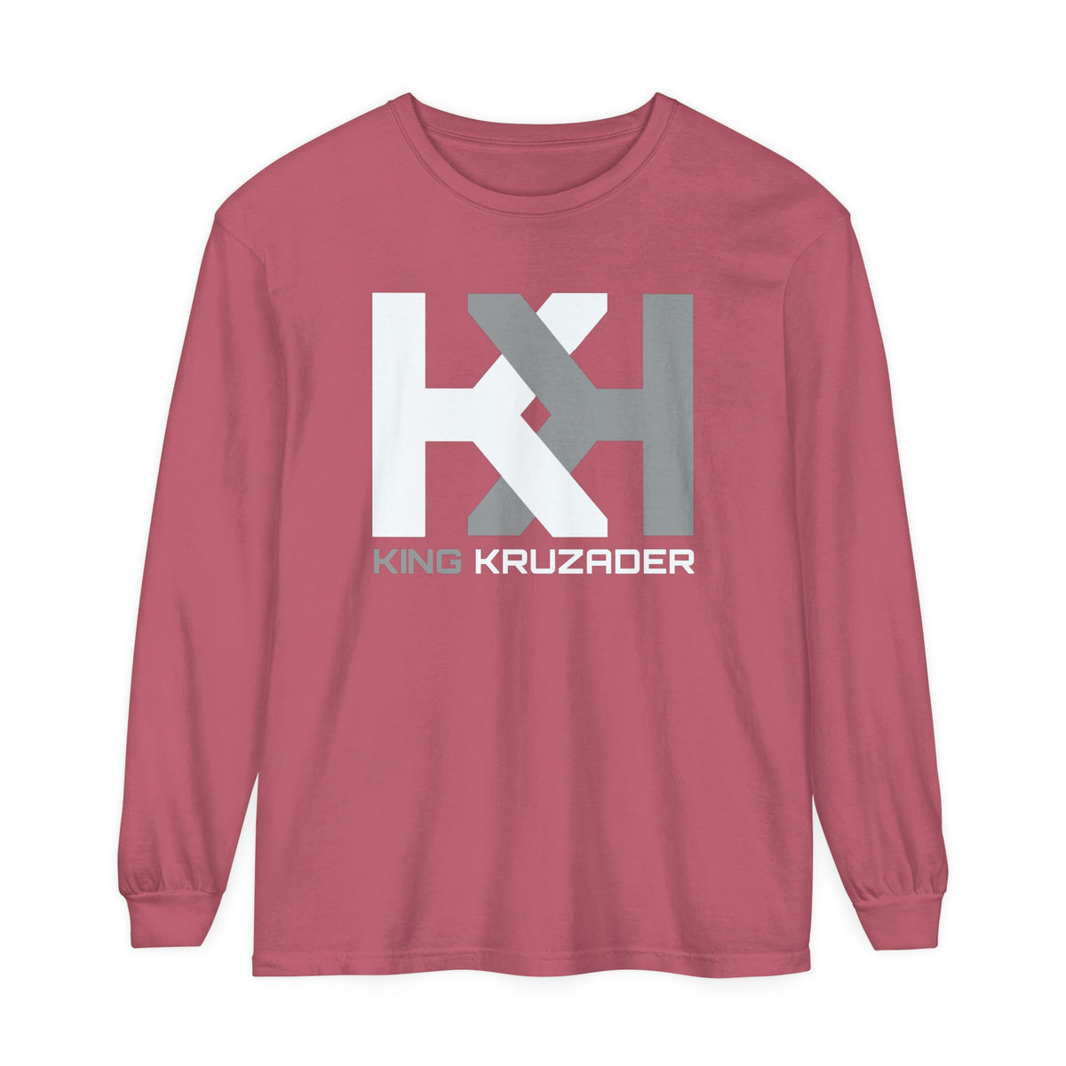 King Kruzader OG Colour Series Long Sleeve T-Shirt