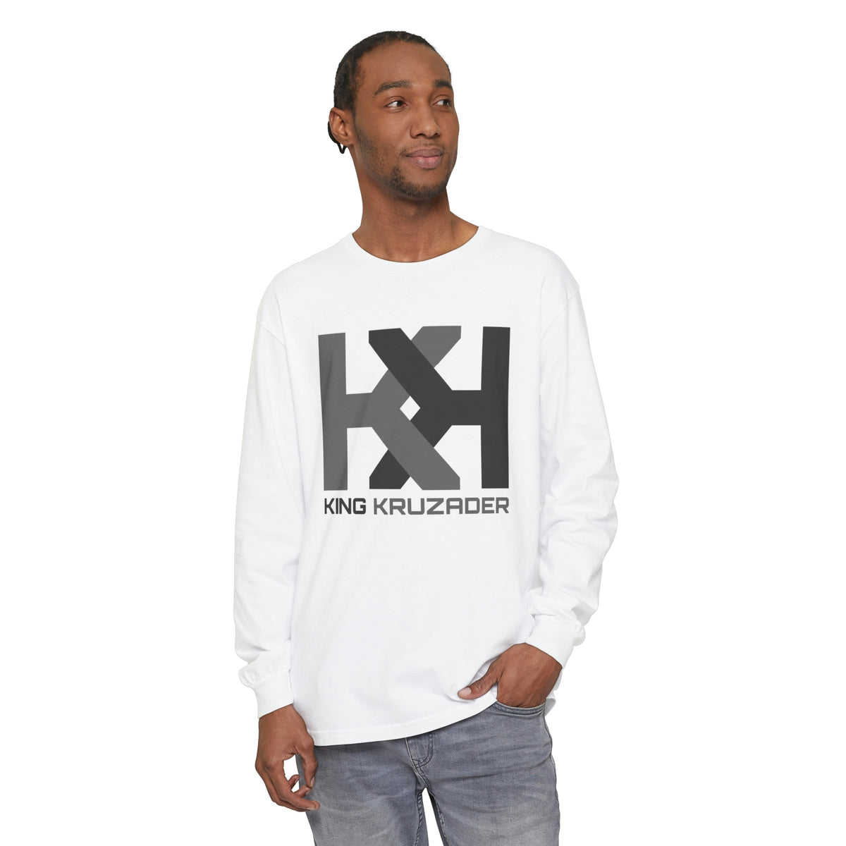 King Kruzader OG Colour Series Long Sleeve T-Shirt