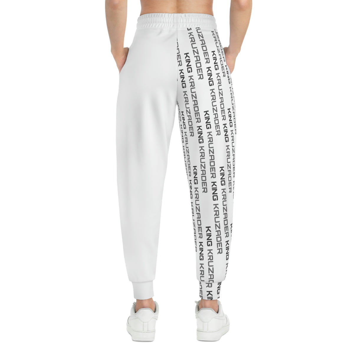 King Kruzader Merch - Rising Tidal Series - Athletic Joggers